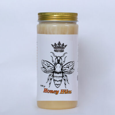 عسل سفید(خامه ای)